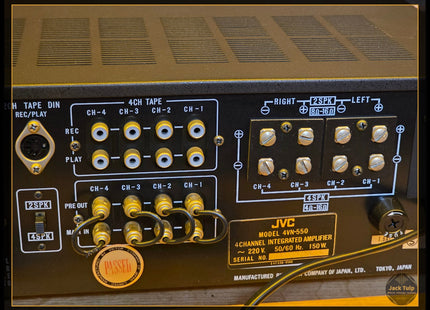 JVC 4VN-550