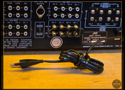 JVC 4VN-550