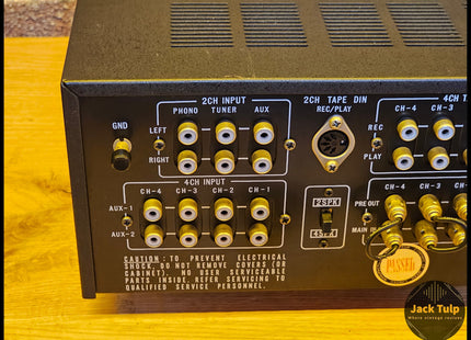 JVC 4VN-550
