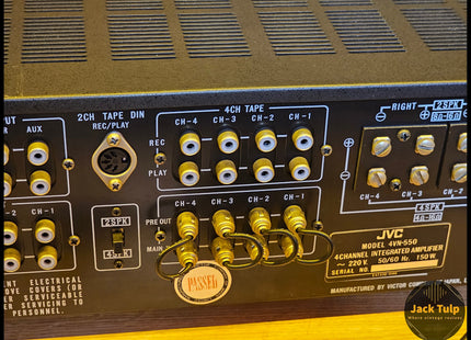 JVC 4VN-550