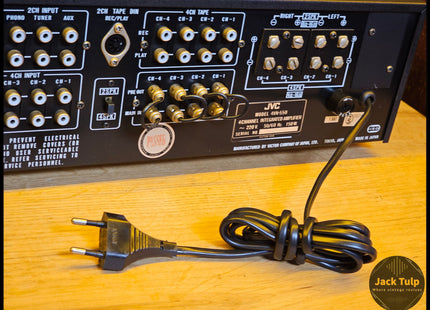 JVC 4VN-550