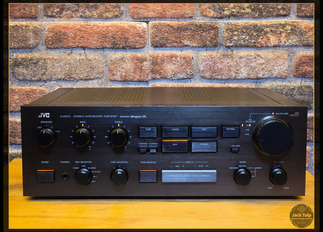 JVC A-X900