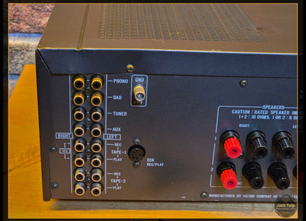 JVC A-X900