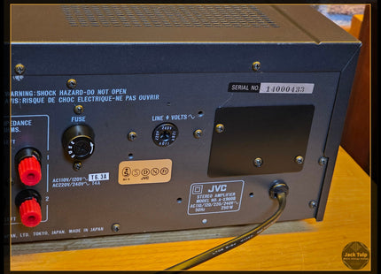 JVC A-X900