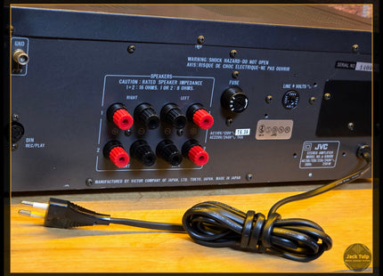 JVC A-X900