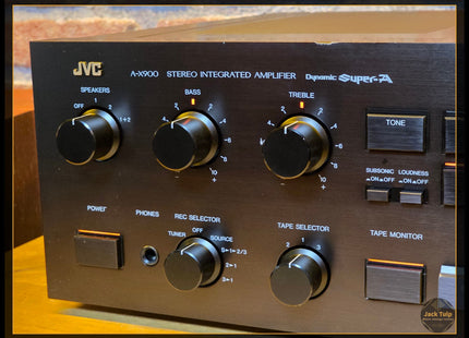 JVC A-X900