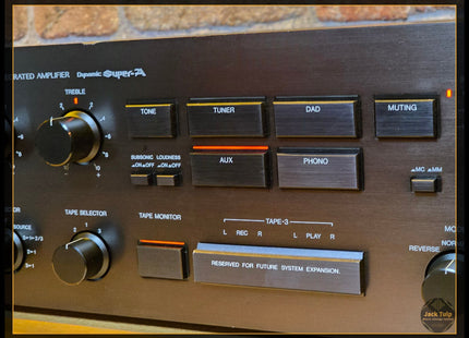 JVC A-X900