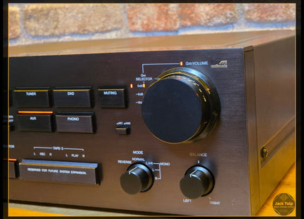 JVC A-X900