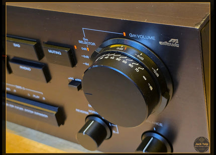 JVC A-X900