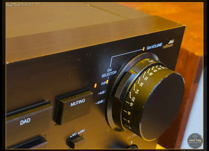 JVC A-X900