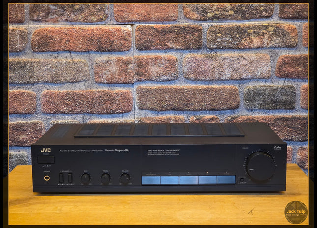 JVC AX-211
