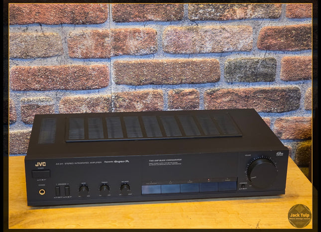 JVC AX-211