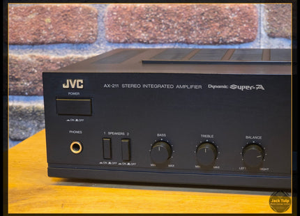 JVC AX-211