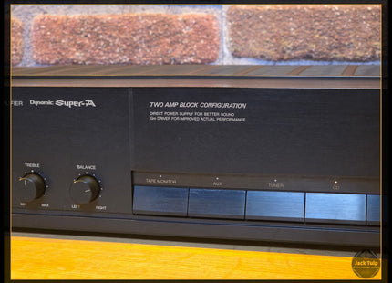 JVC AX-211