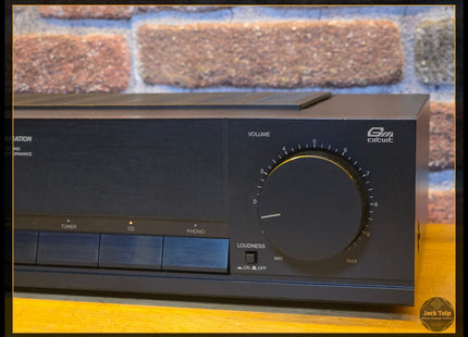 JVC AX-211