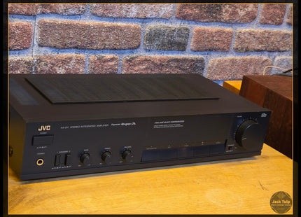 JVC AX-211