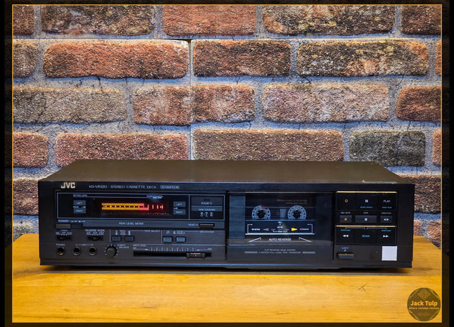 JVC KD-VR320