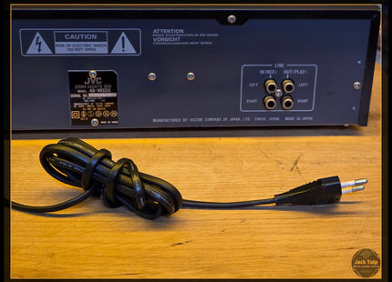 JVC KD-VR320