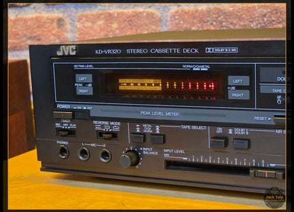 JVC KD-VR320