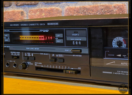 JVC KD-VR320