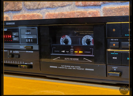 JVC KD-VR320
