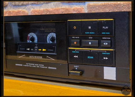 JVC KD-VR320