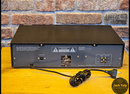 JVC KD-VR320E