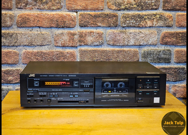 JVC KD-VR320E