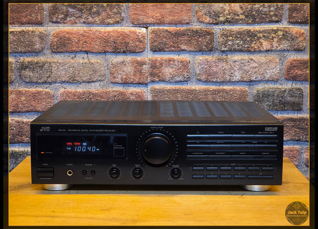 JVC RX-212
