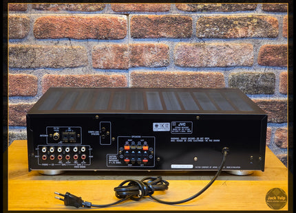 JVC RX-212
