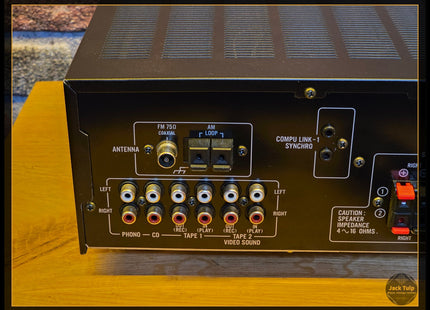JVC RX-212