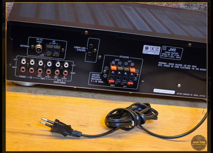 JVC RX-212