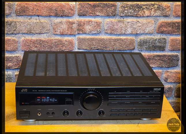 JVC RX-212