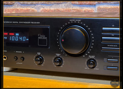 JVC RX-212