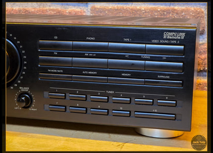 JVC RX-212