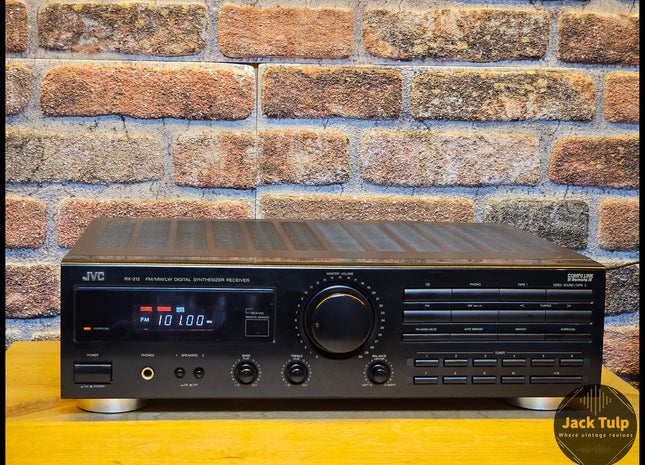 JVC RX-212BK