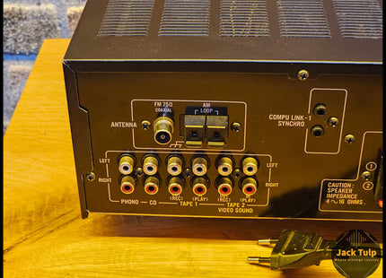 JVC RX-212BK