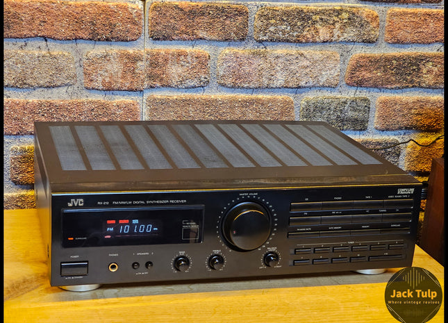 JVC RX-212BK