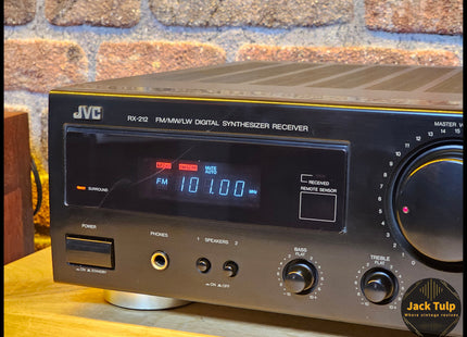 JVC RX-212BK