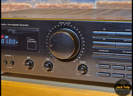 JVC RX-212BK