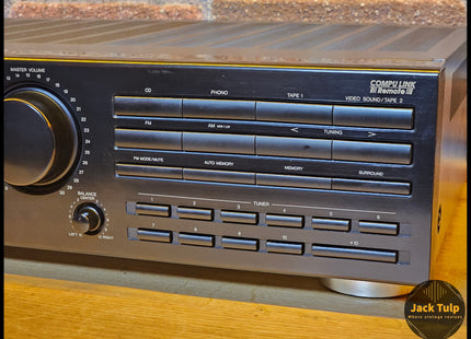 JVC RX-212BK