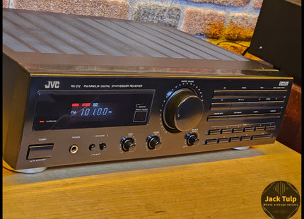 JVC RX-212BK