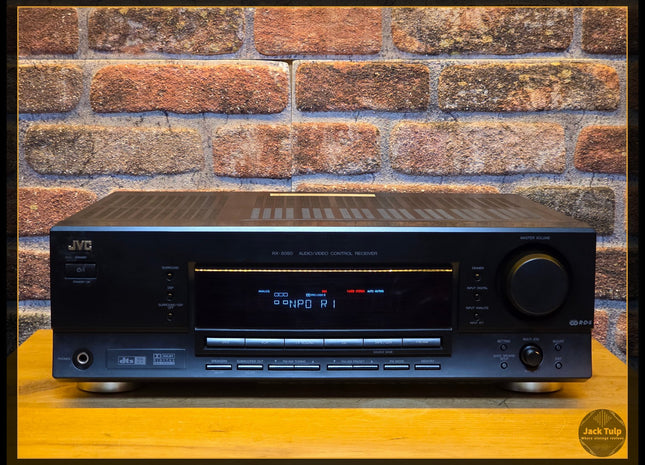JVC RX-5050