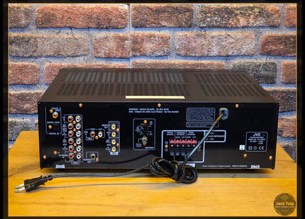 JVC RX-5050