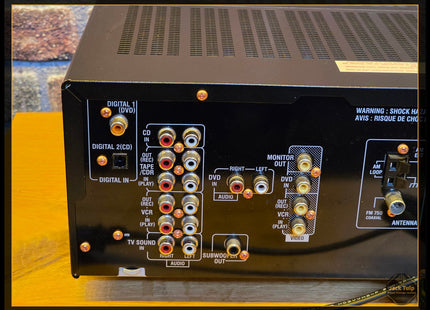 JVC RX-5050