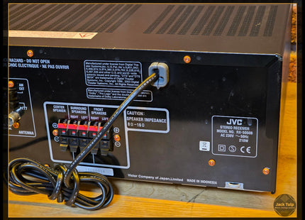 JVC RX-5050