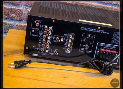 JVC RX-5050