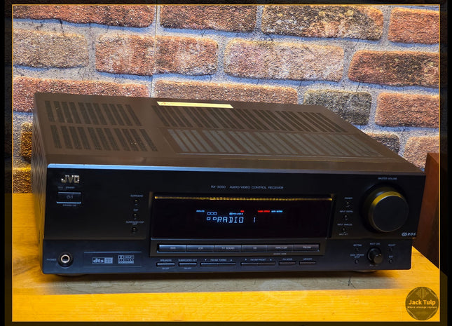 JVC RX-5050