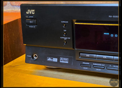JVC RX-5050