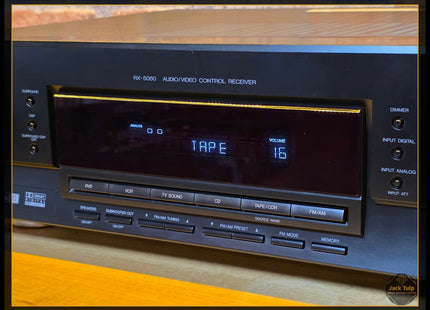 JVC RX-5050